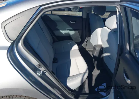 2023 Kia Rio S from USA, damaged, VIN 3KPA24AD5PE578944